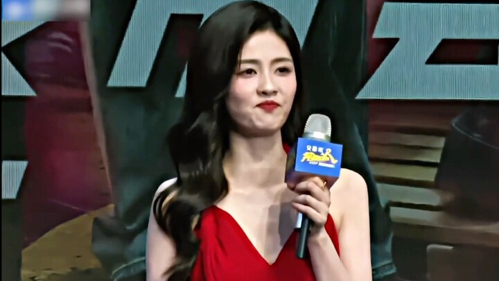 Bai Lu: No one told me there’d be so many people on the “no-stress track.”