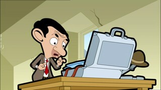 22. Mr.Bean Anime Collection