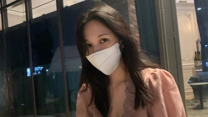 [TWICE’s Mina] So gentle—this clip really amps up her “married woman” vibe!