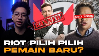 KennyS GA BOLEH MAIN DI VALORANT ESPORTS?! Drama TSM RIBUT-RIBUT!!? Topson Balik Lagi? - Lazy News