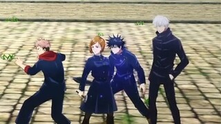 [Game seluler Jujutsu Kaisen] Rekomendasi kartu memori terbaik! Jujutsu, teknik fisik, fungsi