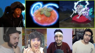 Yamato vs Kaido !! Yamato Devil Fruit !! One Piece 1041 Reaction