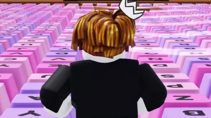 Bacon finds SECRET Item 😱 #keyboardescape #roblox #story #usa #English #uas #Bilibili
