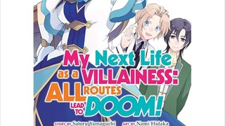 My Next Life As a Villainess: All Routes Lead to Doom! -The Movie