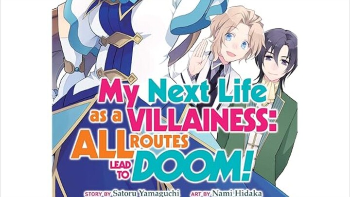 My Next Life As a Villainess: All Routes Lead to Doom! -The Movie