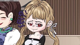 After my hearing was damaged, my parents adopted another girl to replace me, and that’s when I start