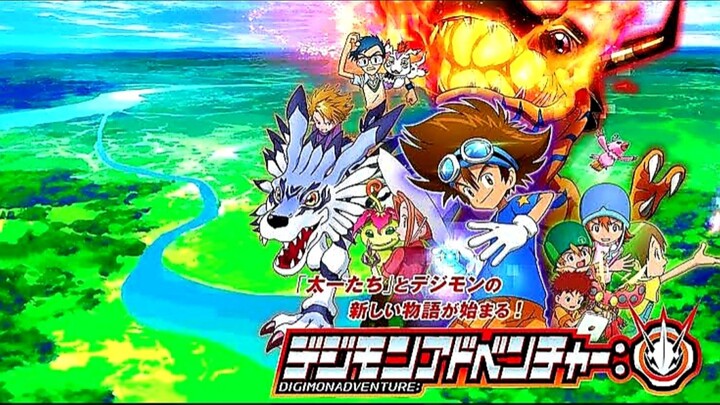 Digimon Adventure (2020) Episode 23 Dubbing Indonesia