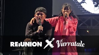 REUNION X VIERRATALE - Home Live @Infinite Live