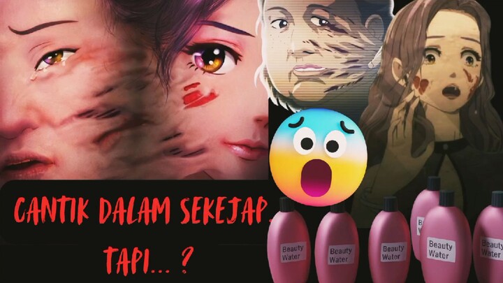 Cantik dalam Sekejap.. Tapi 😨