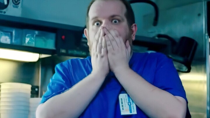 His friend passed away unexpectedly, and he sent him off for the last time. #Make sure to watch the 