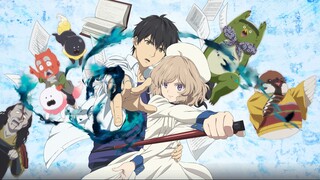 Tập 2 - Suy luận hư cấu Phần 2