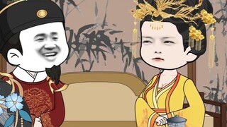 Episode 145: Raja Jing memberontak, membujuk Changle untuk menerima Gao Yang
