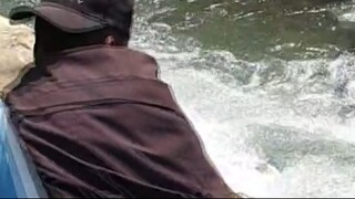 Cast Net Fishing in Nepal | Himalayan Trout Fishing |