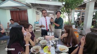 ปลอมตัวเป็นพี่แหลม
