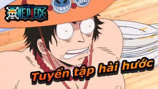 Thử thách nhịn cười cùng One Piece | Tuyển tập hài hước One Piece