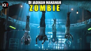REMAJA INI DIJADIKAN OBAT UNTUK MEMBUAT VAKSIN ZOMBIE - Alur Cerita Film