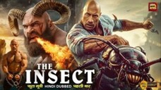 The Insect (2025) New The Action Hindi Dubbed Full Movie | Hollywood