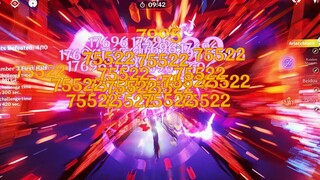 THE HOTTEST ARLECCHINO OVERLOAD TEAM 🥵