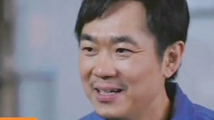 #The annual film party cannot stop being full of wealth! #Dapeng chatted with the boss for 20 second