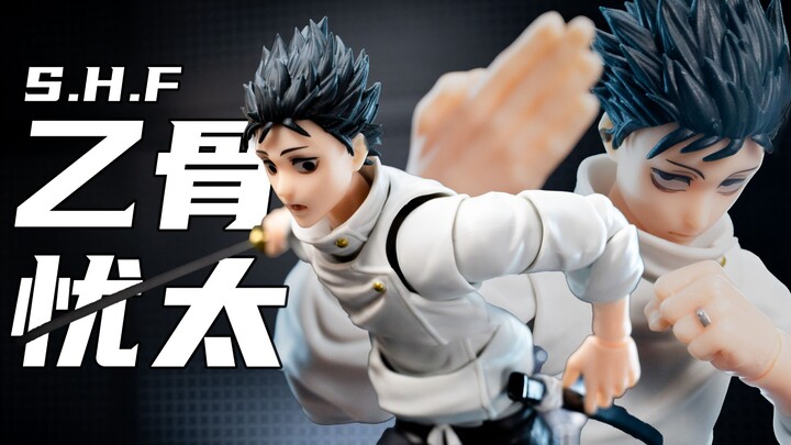 หล่อมาก แต่ก็แพงเกินไป｜SHF อิคุโบะ ยูตะ สุดยอดของเล่นสเกลใหญ่ ความรู้สึกผิดที่ตามมาโดยปริยาย จอมเวทย