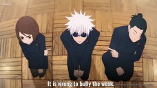 Trailer Jujutsu kaisen Season 2 Eng sub