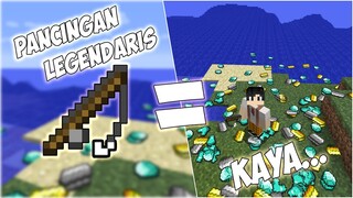 Minecraft Tapi Memancing Membuat Kamu Kaya!!