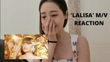 LISA - 'LALISA' M/V reaction!!!! ขนลุก น้ำตาคลอไปหมดแล้ว ฮือ