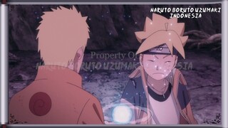 Menggabungkan Kekuatan Melawan Monster Pelahap Chakra Naruto