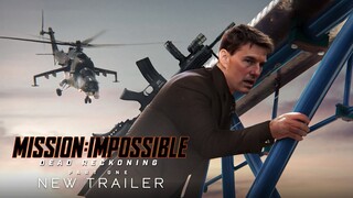 MISSION IMPOSSIBLE 7 – Dead Reckoning Part One - NEW TRAILER | Tom Cruise & Hayley Atwell Movie
