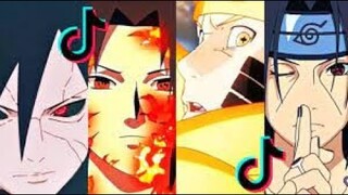 NARUTO EDITS   Badass TikTok Compilation #1