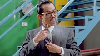 卧槽！这就是当年港片不好混的原因！！
