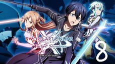 Sword Art Online II ภาค2 ตอนที่8