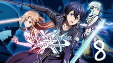 Sword Art Online II ภาค2 ตอนที่8