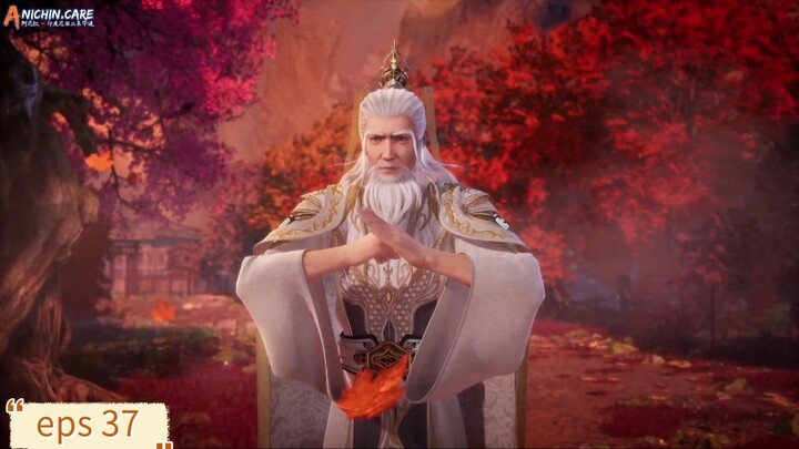 Supreme Above The Sky eps 37 Sub Indo