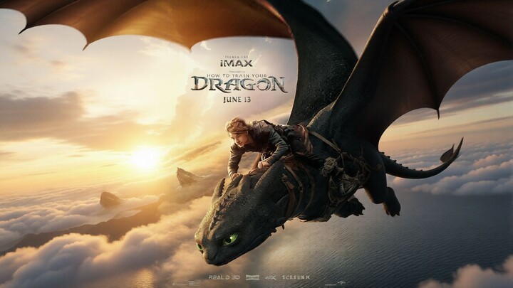 How To Train Your Dragon (2025) Sub Indo