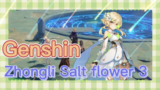 Zhongli Salt flower 3