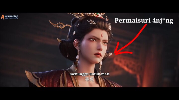 Sword of coming S2 Episode 07 - Mengawal 3 Bocah