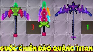 MINI GAME : CUỘC CHIẾN ĐÀO QUẶNG TITAN ** CÓ ĐỒ VIP NÀO CHIẾN ĐỒ VIP ĐÓ