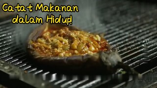 Catat Makanan dalam Hidup!