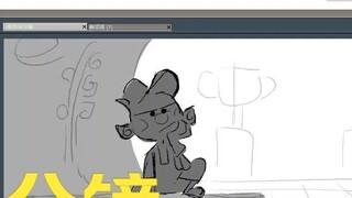 โครงการสำเร็จการศึกษาที่ยังไม่เสร็จ - TVP Dynamic Storyboard (เงียบ)