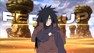 Naruto/Boruto - Fed up [Edit/AMV] | Xionix YT