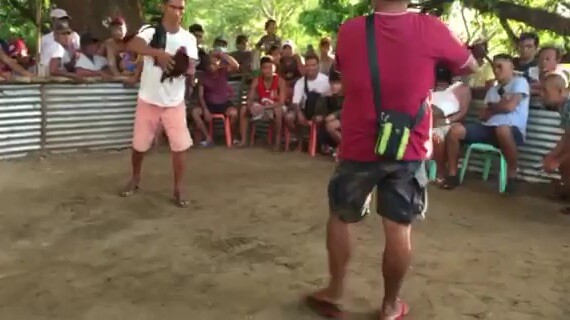 YLH/goldenboy barangay fiesta