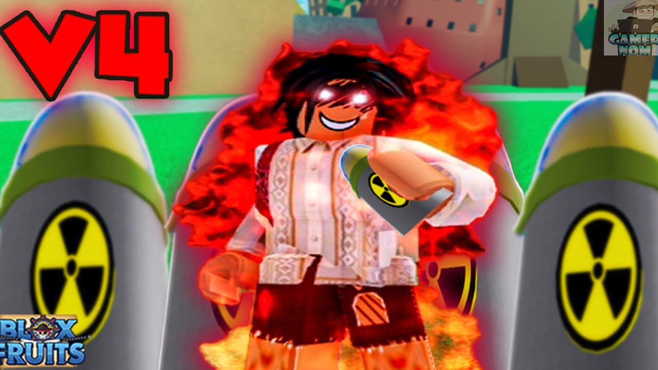 THEY COMPLETELY CHANGED THE MAGMA FRUIT! *New best?!* Roblox blox fruits -  BiliBili