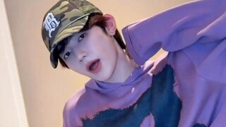 章昊 挑战aespa Whiplash单人舞蹈cha！