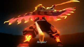 Set your Heart Ablaze🥺🔥. Rengoku..