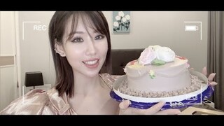 [MIN TV] MIN "đập hộp" nút vàng và ăn bánh kem mừng 1 triệu SUBs