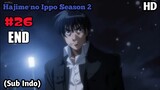 Hajime no Ippo Season 2 - Episode 26 END (Sub Indo) 720p HD