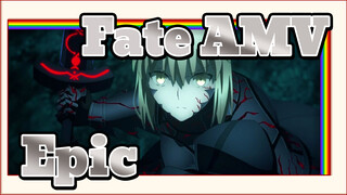 Fate Stay Night AMV / Epic / Mixed Edit