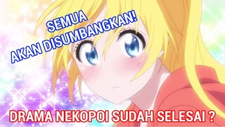 PRO KONTRA DRAMA NEKOPOI! SEMUA DANA YANG TERKUMPUL 100 PERSEN AKAN DISUMBANGKAN!!!