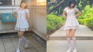【依依酱】纯甜！脸红的思春期You(=I)